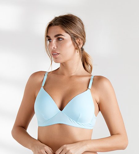 Corpiño soft liso - Art. 945-945/1